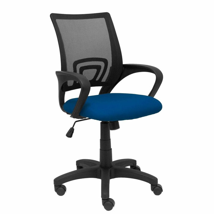 PIQUERAS Y CRESPO Chaise Vianos Bleu marine avec mécanisme d'inclinaison PIQUERAS Y CRESPO Chaise Vianos Bleu marine avec mécanisme d'inclinaison