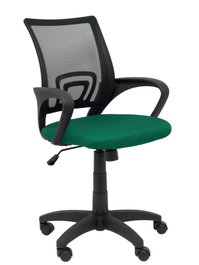 PIQUERAS Y CRESPO Chaise de bureau Vianos Vert foncé