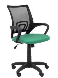 PIQUERAS Y CRESPO Chaise de Bureau 0B456RN Vert émeraude