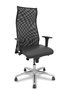 Chaise de Bureau Piqueras y Crespo SXLSPNE Noir