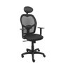 Piqueras y Crespo Chaise de Bureau Alocén Noir
