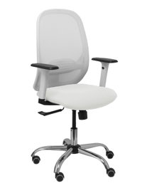 PIQUERAS Y CRESPO Chaise Cilanco Synchro Blanc