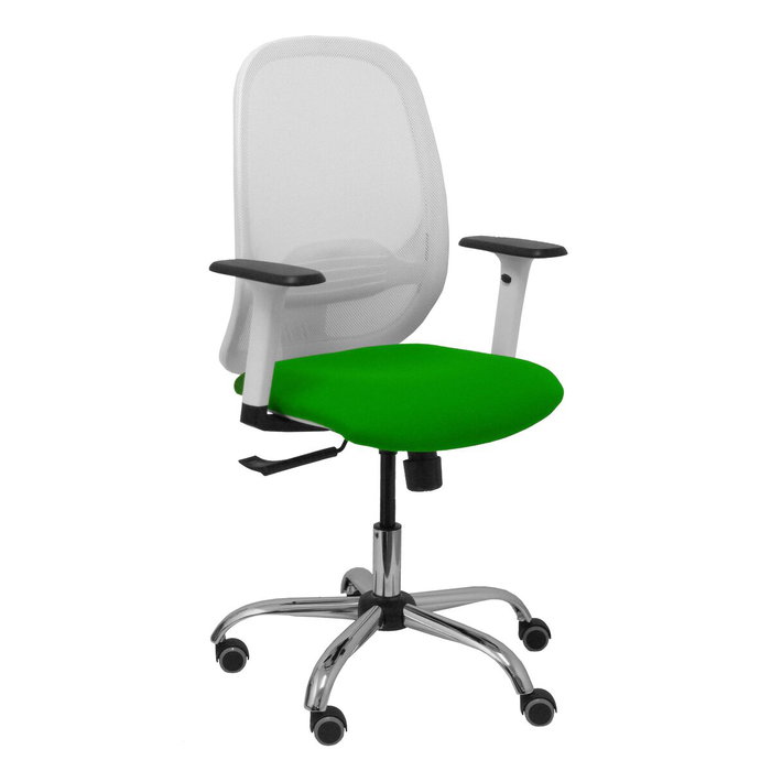 PIQUERAS Y CRESPO Chaise Cilanco Synchro Vert et Blanc PIQUERAS Y CRESPO Chaise Cilanco Synchro Vert et Blanc