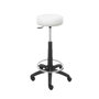 PIQUERAS Y CRESPO Tabouret Tolosa Pivotant Blanc