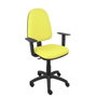 PIQUERAS Y CRESPO Chaise de bureau Aýna jaune
