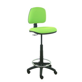 PIQUERAS Y CRESPO Tabouret Isso Contact Pistache