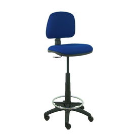 Tabouret Piqueras y Crespo PB200RN Blue marine PVC