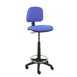 Tabouret Piqueras y Crespo PB261RN Violet PVC