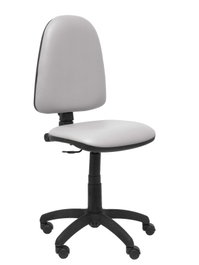 PIQUERAS Y CRESPO Chaise de bureau Aýna Gris clair