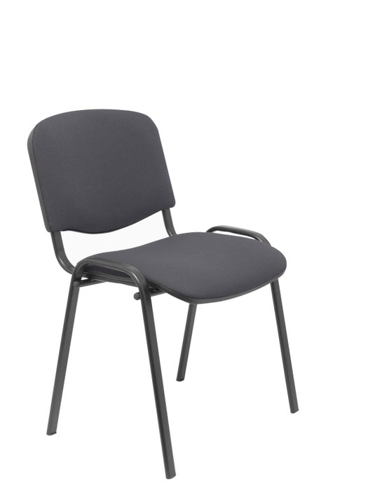 Piqueras y Crespo Chaise de Réception 426PTNB600 Gris foncé