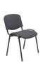 Piqueras y Crespo Chaise de Réception 426PTNB600 Gris foncé