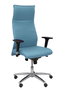 Piqueras y Crespo Chaise de Bureau Albacete Bleu ciel