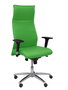 Piqueras y Crespo SBALI15 Chaise de Bureau en Tissu Vert