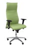 Piqueras y Crespo BALI552 Chaise de Bureau Ergonomique Vert clair