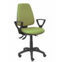 PIQUERAS Y CRESPO Chaise Elche Asynchrone Vert olive