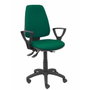 PIQUERAS Y CRESPO Chaise Elche Asynchrone Vert foncé