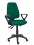 PIQUERAS Y CRESPO Chaise Elche Asynchrone Vert foncé