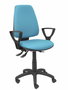 PIQUERAS Y CRESPO Chaise Elche Asynchrone Bleu ciel