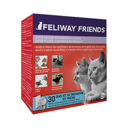 Eliminateur d'odeurs Ceva Friends 48 ml Chat