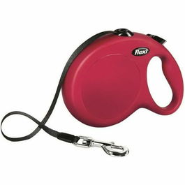 Laisse pour Chien Trixie New Classic Rouge 8 m