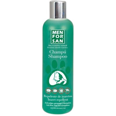 BILPER VET Shampooing Répulsif Insectes à la Citronnelle pour Chats 300ml BILPER VET Shampooing Répulsif Insectes à la Citronnelle pour Chats 300ml