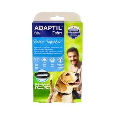 CEVA VET Adaptil Collier pour chiens aux phéromones 45 cm Vet CEVA VET Adaptil Collier pour chiens aux phéromones 45 cm Vet