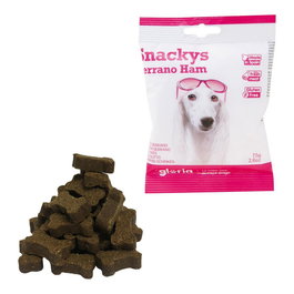 Snack pour chiens Gloria Jambon