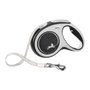Kerbl Laisse-sangle Flexi NewConfort 5m Noir Taille M