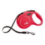 Trixie New Classic Laisse pour Chien XS Rouge 3 m