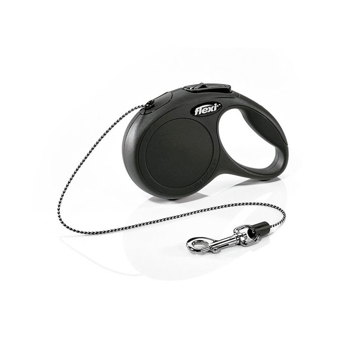 Flexi Laisse Collection Sangle S - Noir