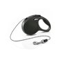 Flexi Laisse Collection Sangle S - Noir