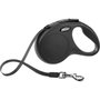 Flexi Laisse Collection Sangle S - Noir