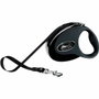 Flexi Laisse Collection Sangle S - Noir