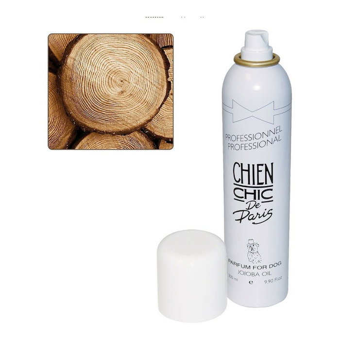 Parfum pour animaux domestiques Chien Chic Chien Spray Woody (300 ml) Parfum pour animaux domestiques Chien Chic Chien Spray Woody (300 ml)