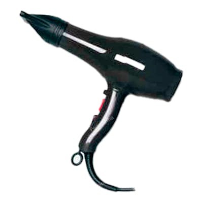 Perfect Beauty Secador Pluma Black
