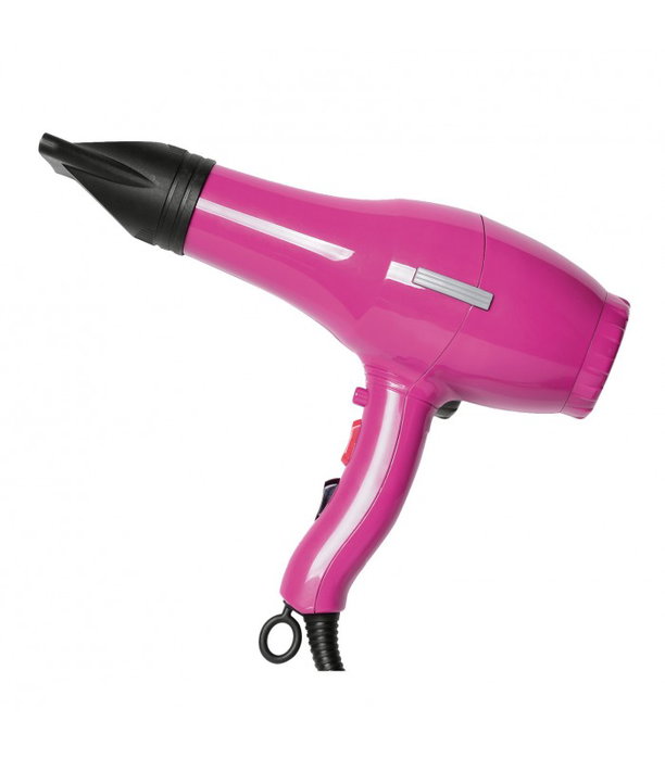 Perfect Beauty - Sèche-cheveux Pluma Compact Rose - 1800-2000W - Moteur DC - 2 Vitesses / 4 Températures - Léger (360g) - avec Concentrateur Perfect Beauty - Sèche-cheveux Pluma Compact Rose - 1800-2000W - Moteur DC - 2 Vitesses / 4 Températures - Léger (360g) - avec Concentrateur