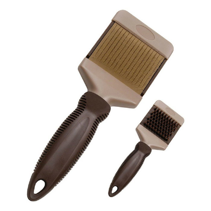 Gloria Pets Brosse flexible L