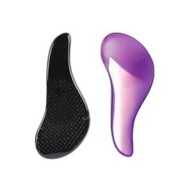 BIFULL Brosse démêlante pour cheveux Chromepurpura
