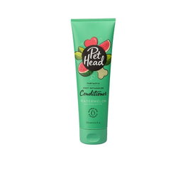 Pet Head FURTASTIC Conditioner Démêlant 250 mL - Acondicionador pour Poils Longs et Frisés, Hydratation Profonde, Résultat Doux et Soyeux