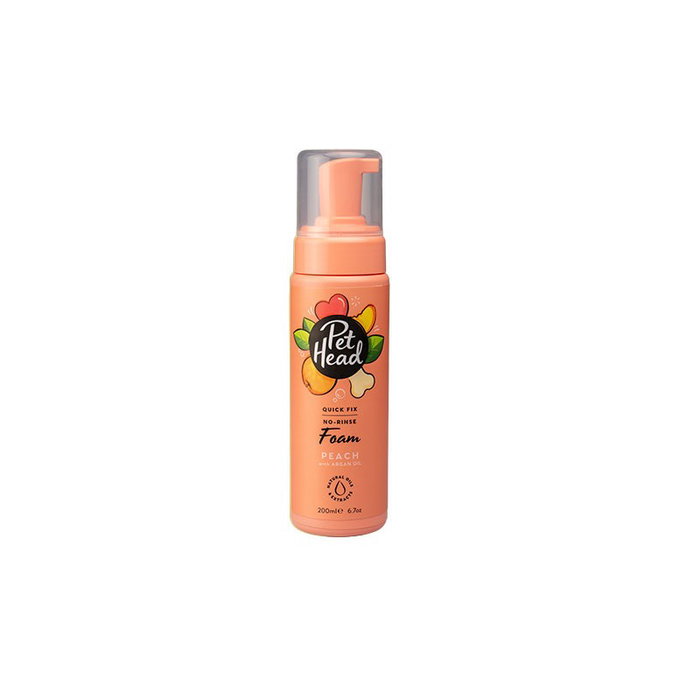 Pet Head Quick Fix Foam 200ml Pet Head Quick Fix Foam 200ml