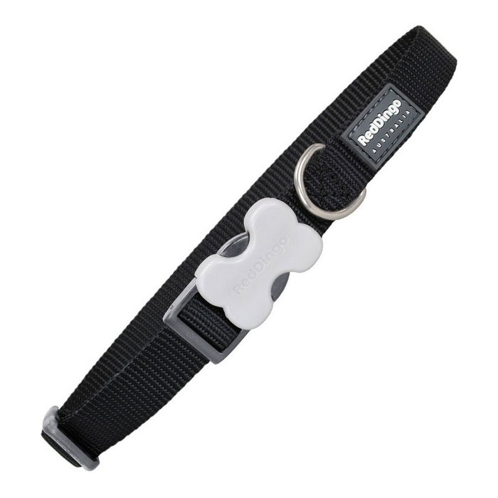 Collier pour Chien Red Dingo Noir (2,5 x 41-63 cm) Collier pour Chien Red Dingo Noir (2,5 x 41-63 cm)