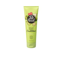 Pet Head Conditionner Mucky Puppy pour Chien et Chiot Peau Démêlant et Nourrissant 250 ml