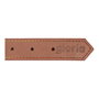 Collier pour Chien Gloria Oasis Marron (1,2 x 35 cm)