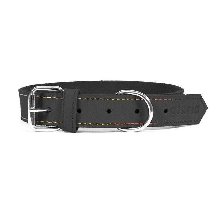 Collier pour Chien Gloria Oasis Noir (1,2 x 35 cm) Collier pour Chien Gloria Oasis Noir (1,2 x 35 cm)
