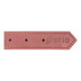 Collier pour Chien Gloria Oasis Rose (55 x 2,5 cm)