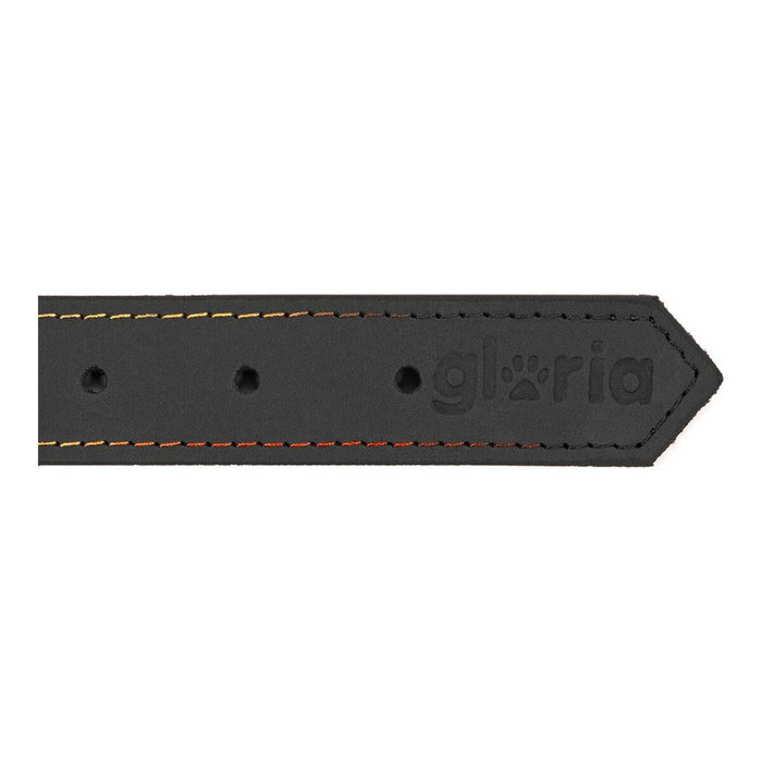 Gloria Collier pour Chien Gloria Oasis Noir (70 x 3 cm)