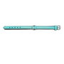 Collier pour Chien Gloria Rembourré Turquoise 45 cm (45 x 2 cm)