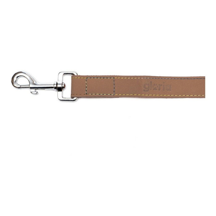 Gloria Laisse pour Chien Gloria Oasis Marron 2.1 x 100 cm Gloria Laisse pour Chien Gloria Oasis Marron 2.1 x 100 cm