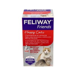 Ceva Vet Feliway Friends Recharge 48 ml