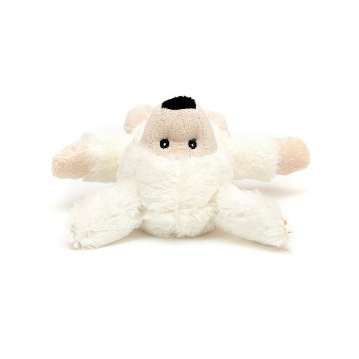 Jouet pour chien en peluche Gloria Kondoo Blanc Polyester polypropylène Mouton Jouet pour chien en peluche Gloria Kondoo Blanc Polyester polypropylène Mouton